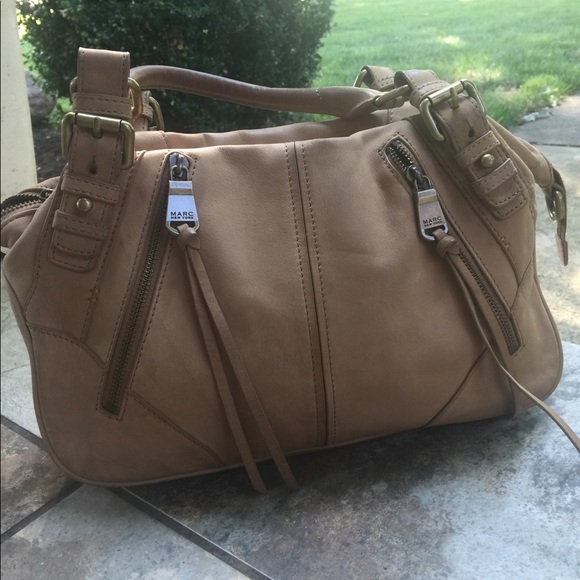 Marc New York Andrew Marc Satchel Bag - Picture 2 of 8